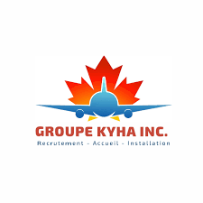 Logo Groupe KYHA Inc
