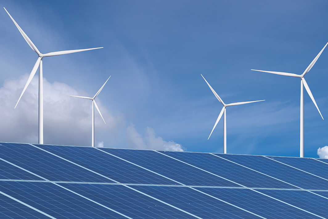 Diplôme en énergie revouvelable et environnement Image 1