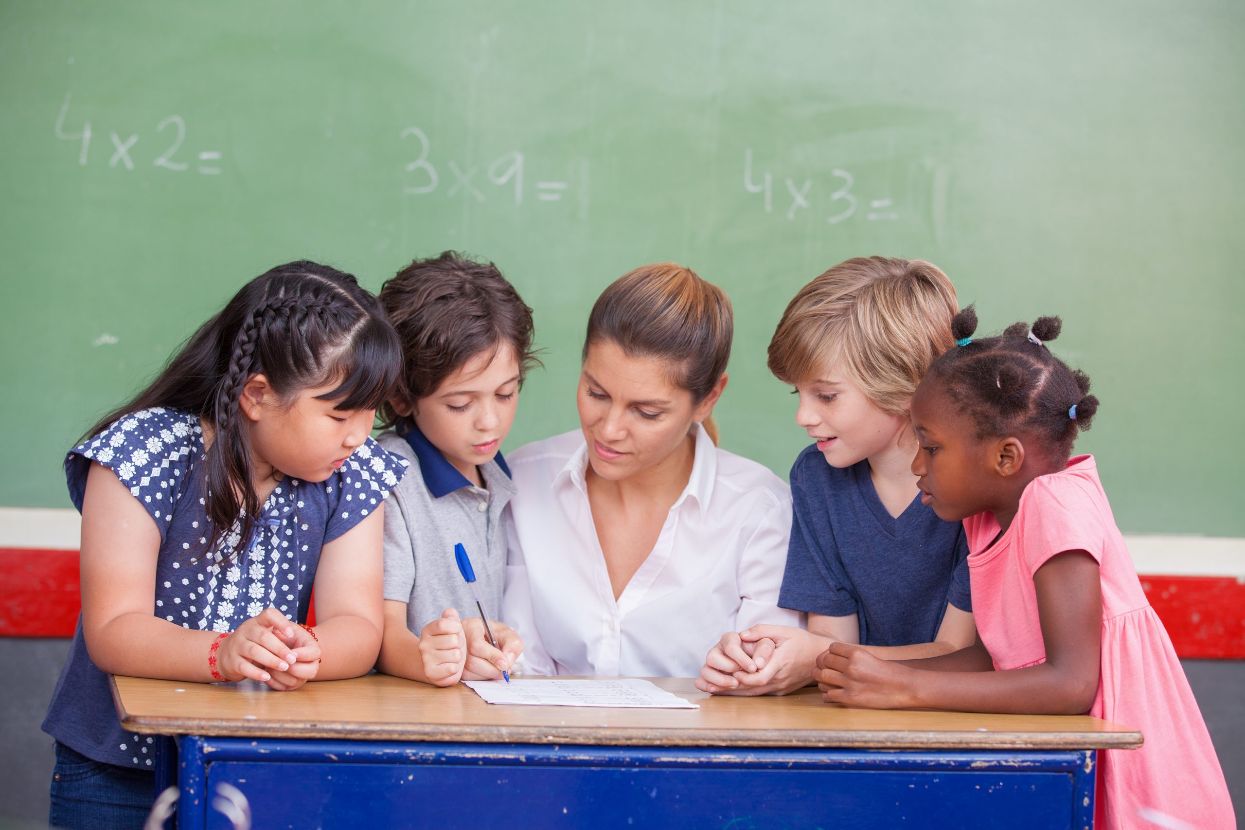 Aide-enseignant.e (programme accéléré) Image 1
