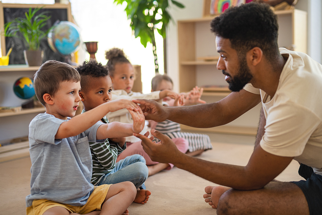 Gestion du Centre de la petite enfance Image 1