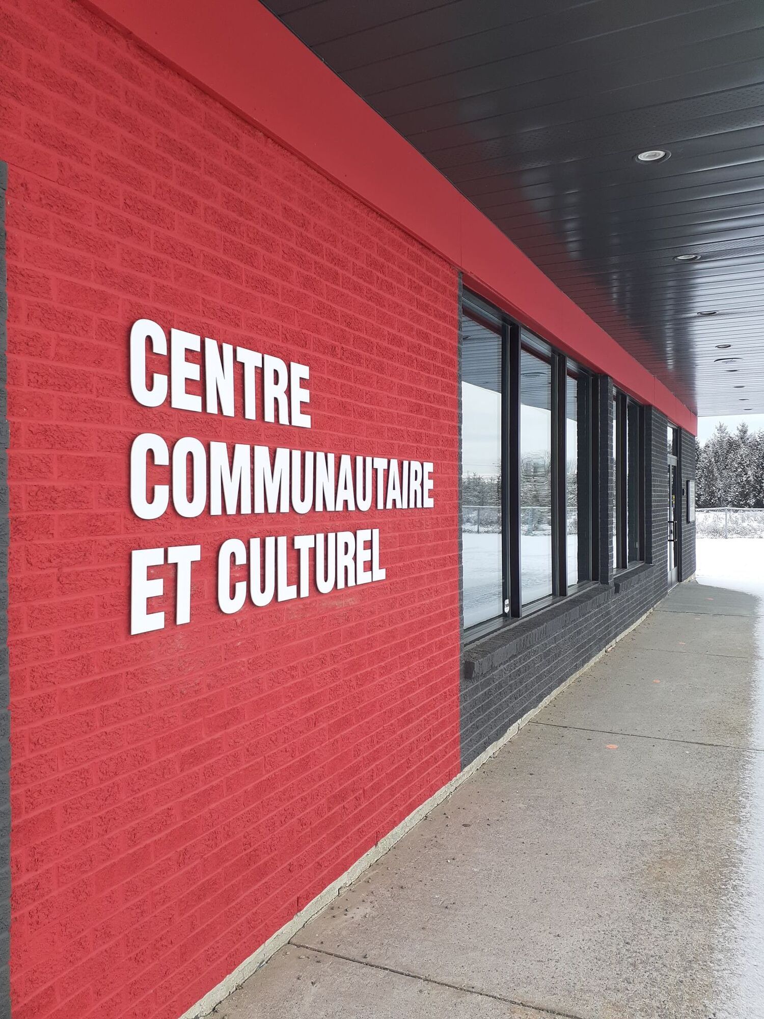 Gestion des centres communautaires Image 1